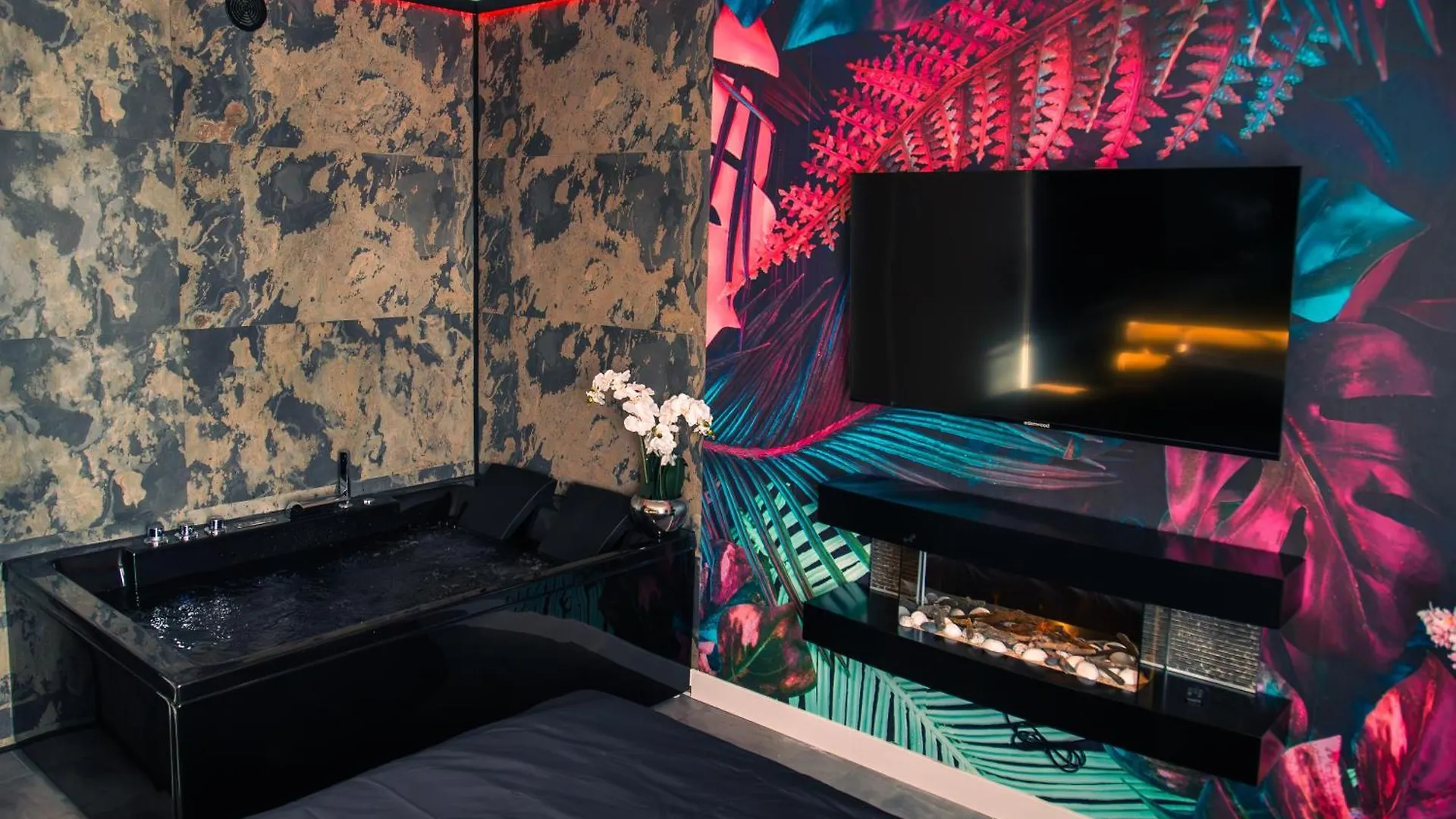 Love Room - Balneo - Nuit Insolite - Intimite Τουλούζη Διαμέρισμα
